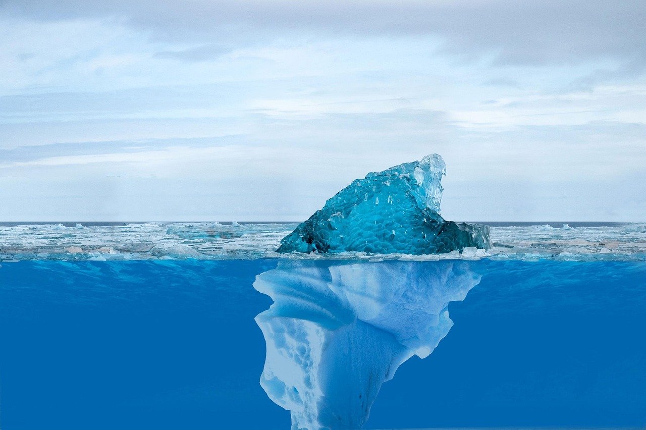 iceberg, climate, ice, glacier, outdoors, blue, iceberg, iceberg, iceberg, iceberg, iceberg